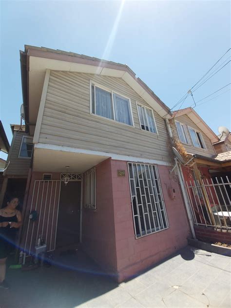 Venta Casa Dos pisos en Maipú Olve