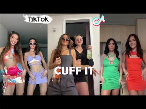 CUFF IT~NEW TikTok Dance Compilation | "Cuff It" Dance Challenge | Know ...