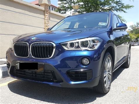 Bmw X1 2018 Sdrive20i 20 In Penang Automatic Wagon Blue For Rm 199880