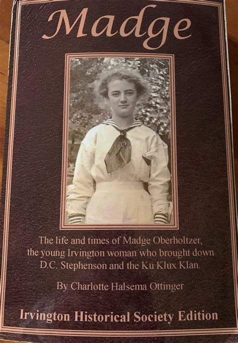 New documentaries explain the life of madge oberholtzer today 5