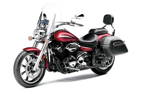 Yamaha Motorcycle Pictures Yamaha V Star Tourer