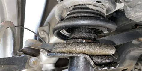 How Safe Is A Car With Leaking Shock Absorbers Shock Absorber Pro