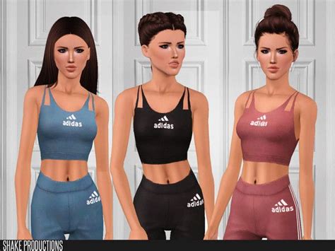 ShakeProductions S3 73 Sims 3 Sims Clothes