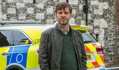 Midsomer Murders Why Did Jason Hughes Leave The Real Reason He Left