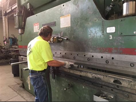 Start A Career As A Sheet Metal Worker Todaysheet Metal Worker Local