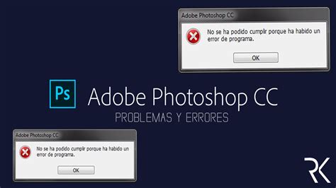 Solucionar Error No Se Ha Podido Cumplir Porque Ha Habido Un Error De