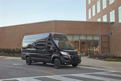 [high Resolution] 2023 Ram Promaster 3500 Images