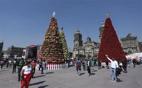 Anuncian Festival Tur Stico Navide O En Cdmx M Xico Informa