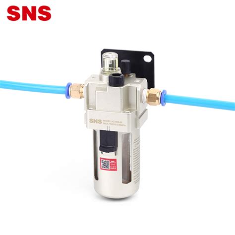 China Sns Al Series High Quality Air Source Treatment Unit Pneumatic