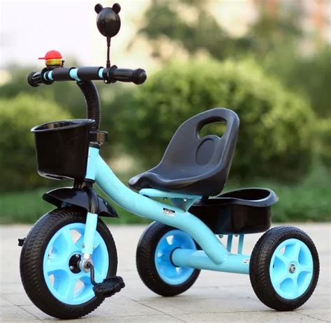 Baby Tricycle Bike Tricycle For Kids 1 6 Years With Handle Buy