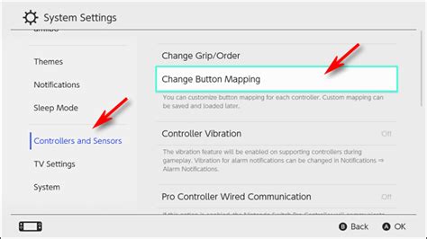 How To Remap Controller Buttons On The Nintendo Switch