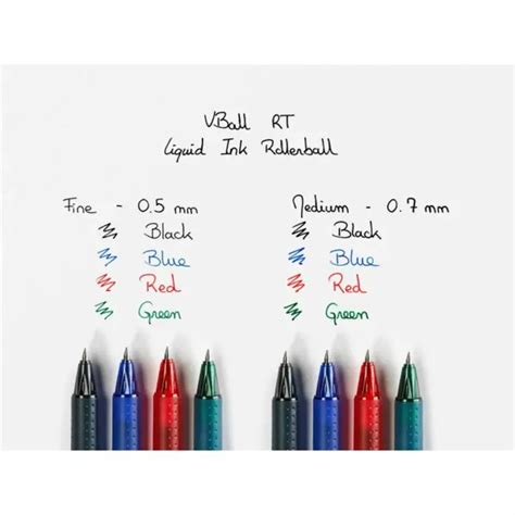 STYLO ROLLER RETRACTABLE ENCRE LIQUIDE V BALL 0 7mm PILOT