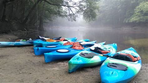 Black River Kayaking Adventure (Ivanhoe) | mahanaimadventures.com