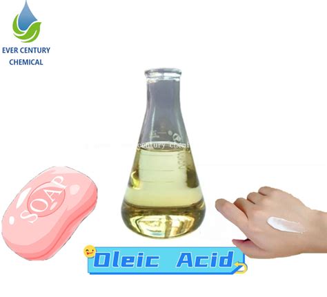 Used Industrial And Chemicals Oleic Acid CAS 112 80 1 Oleic Acid And