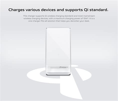 vivo 50W Vertical Wireless Flash Charger | vivo Global