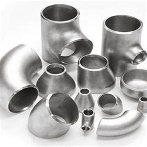 Flanges & Fittings – Silconimpex