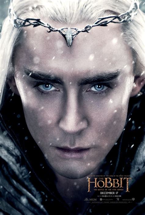 The Hobbit The Battle Of The Five Armies Tiene Dos Nuevos Posters