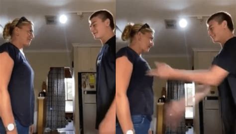 No Son You Can T Slap Your Mom S Breasts Free Beer And Hot Wings