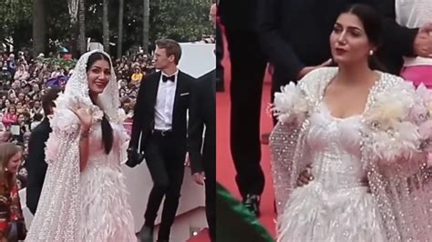 Cannes 2023 Sapna Choudhary Makes Her 2nd Appearance At 76th Film