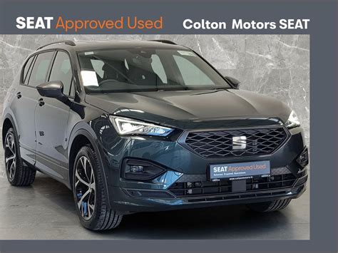 2022 SEAT Tarraco FR e-Hybrid 245hp (PLUG in HYBRI... | Jammer.ie