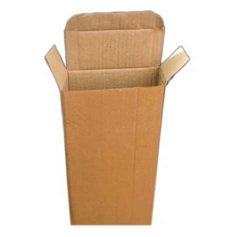 Single Wall 3 Ply Corrugated Packaging Boxes At Rs 12 Piece In Surat