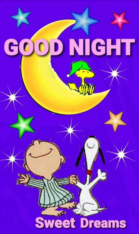 スヌーピー Good Night Good Night Friends Good Night Hug Goodnight Snoopy