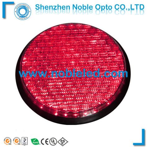 12 Inch 300mm Led Traffic Signal Module High Quality 12 Inch 300mm Led