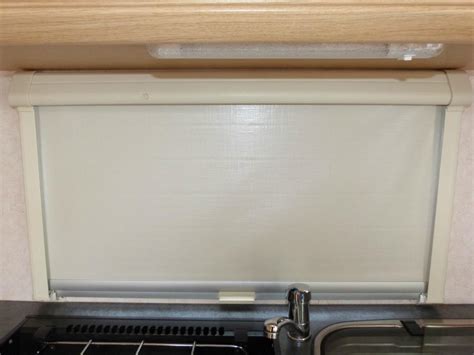 Caravan Motorhome Seitz Window Blackout Blind 875mm X 490mm Ref01