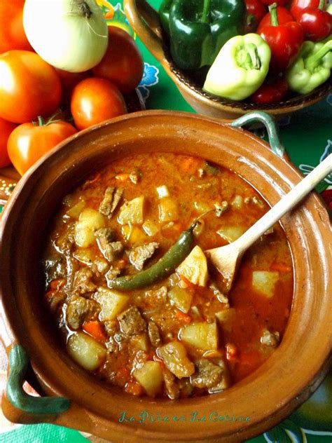 Carne Guisada Con Papa Stewed Beef And Potato Artofit