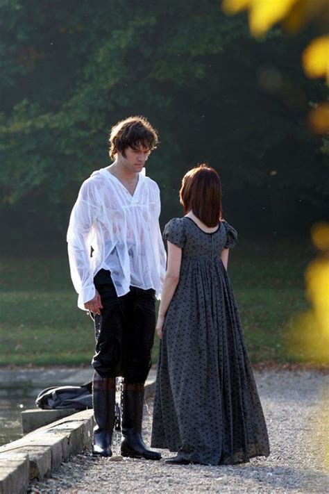 Lost In Austen 2008 Jane Austen Movies Pride And Prejudice Pride