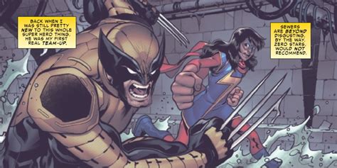 Wolverine Secretly Is Marvels Best Mentor For Young Heroes