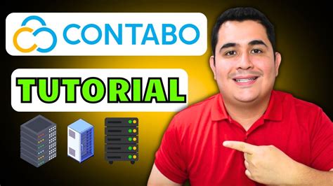 CONTABO VPS Tutorial en Español 2024 YouTube