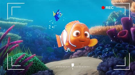 Dory's Reef Cam Movie Review and Ratings by Kids