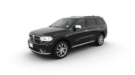 Used 2018 Dodge Durango Carvana