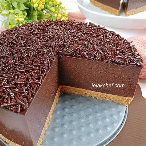 Kue Coklat Resep Manis Terbaru Sederhana Lezat Kekinian Dan Wajib