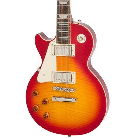 Epiphone Les Paul Standard Plustop Pro Heritage Cherry Sunburst Cbn