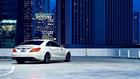 Mercedes Benz CLS 63 AMG Wallpapers Wallpaper Cave