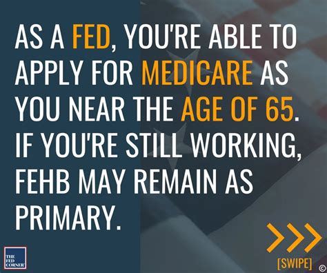 How Do Fehb And Medicare Combine The Fed Corner