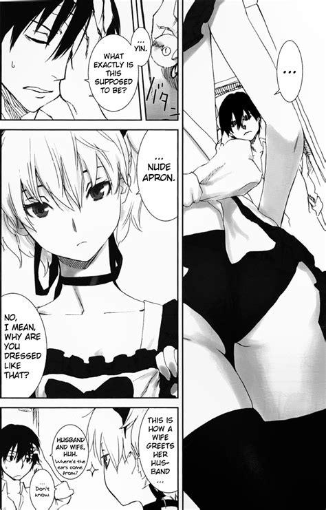 NOCTURNE Page 10 Nhentai Hentai Doujinshi And Manga