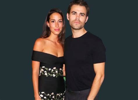 The Vampire Diaries Star Paul Wesley And Wife Ines De Ramon Split After