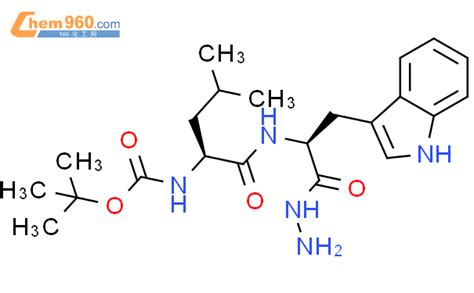 L Tryptophan N Dimethylethoxy Carbonyl L Leucyl