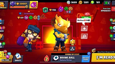 Reaching 50000 Trophies Montage Gameplay Brawl Stars YouTube