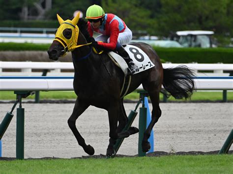 【小倉5r新馬戦結果】モズアスコット産駒ブルーレースが3馬身半差で完勝 競馬ニュース Netkeiba