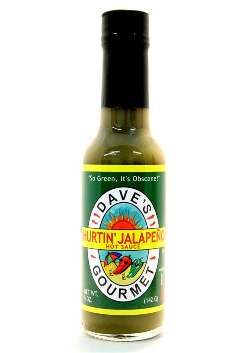 Dave S Hurtin Jalapeno Hot Sauce Pinconning Cheese Co Fudge Shoppe