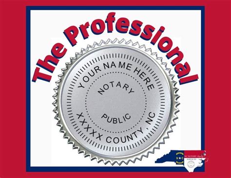 How To Become a Professional - Notary Signing Agent in North Carolina