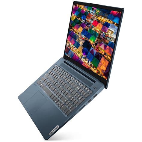 Lenovo IdeaPad 5 NEW Ryzen 7 5Gen 5700U 8-Cores Aluminum w/ SSD & IPS ...