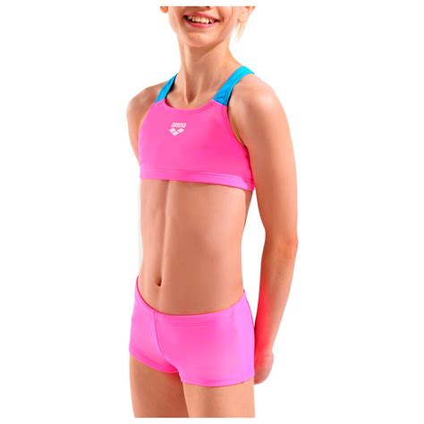 Arena Bikini Solid L Bikini Girls Buy Online Bergfreunde Eu