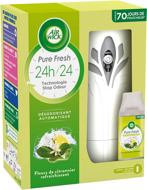 Air Wick Freshmatic Max Pure Lufterfrischer Diffusor Nachf Llpack