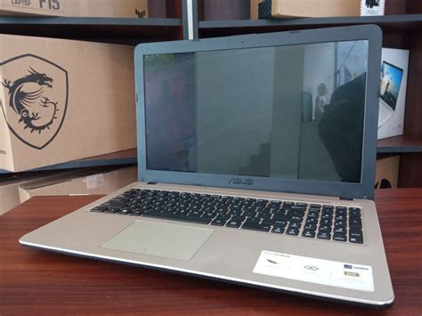 Asus Vivobook X540UB (Core i3-8th Gen) (8GB RAM) (256GB SSD) - Lap.lk