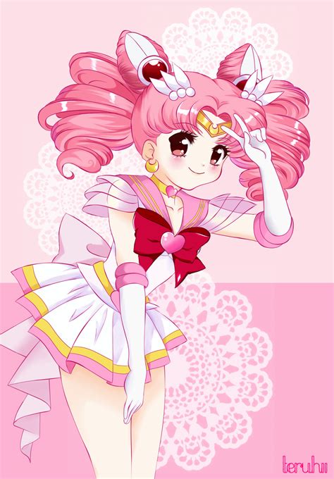 Sailor Chibi Moon Chibiusa Image By Teruhii Zerochan